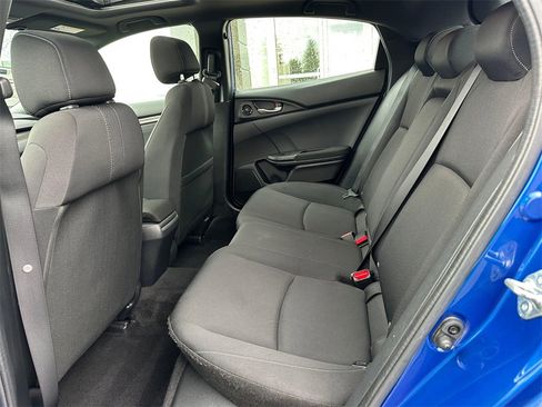 Used 2017 Honda Civic EX image 16