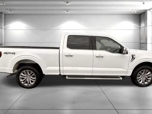 Used 2024 Ford F150 Lariat AWD/4WD image 9