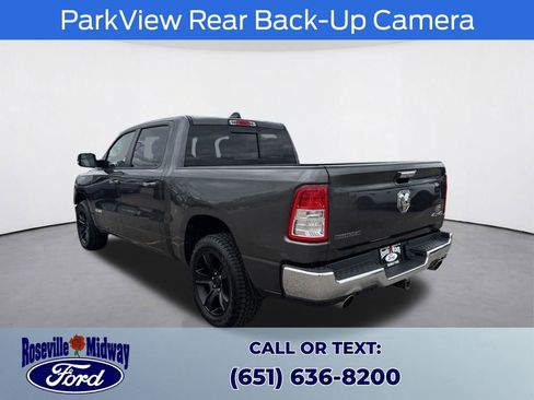Used 2020 RAM 1500 Big Horn AWD/4WD image 6