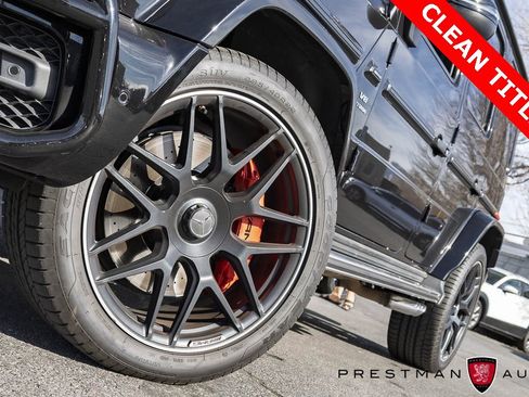 Used 2019 Mercedes-Benz G 63 AMG 4MATIC image 19