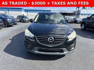 Used 2016 MAZDA CX-5 Sport w/ Rear Camera Package video 2