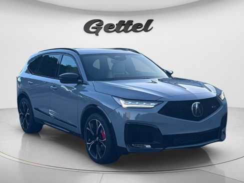 New 2026 Acura MDX Type S AWD/4WD image 3