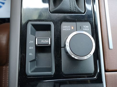 Used 2025 Toyota Tundra 1794 Edition AWD/4WD image 17