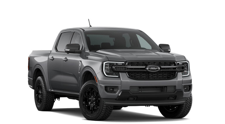 New 2026 Ford Ranger XLT w/ Equipment Group 301A High AWD/4WD image 26