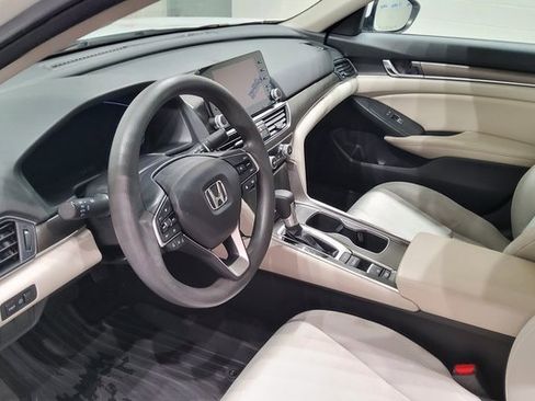 Certified 2021 Honda Accord LX image 44