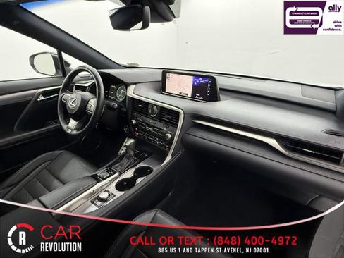 Used 2017 Lexus RX 350 F Sport image 54