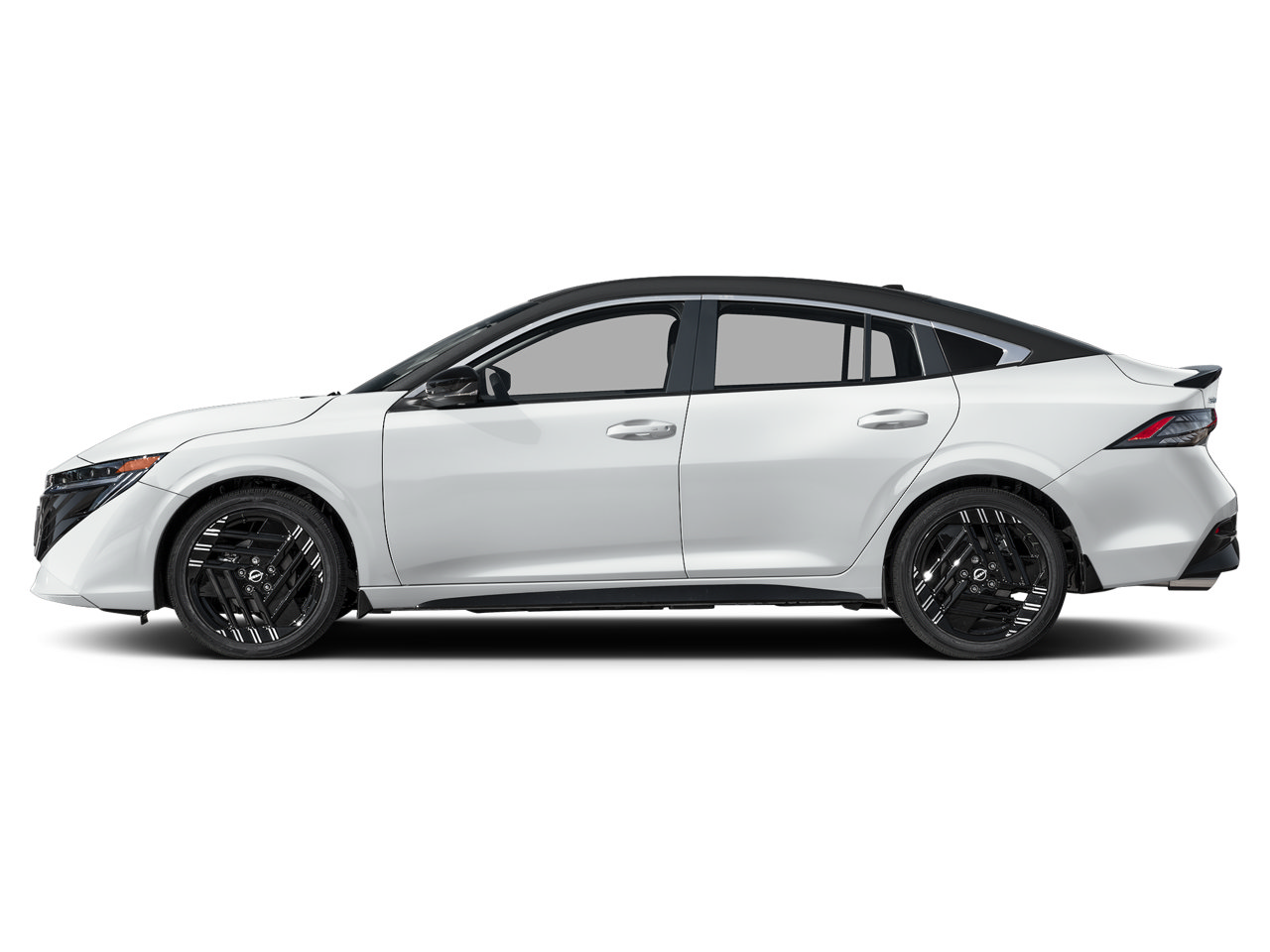 New 2026 Nissan Sentra SR w/ SR All Weather Package FWD image 28