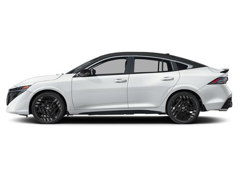New 2026 Nissan Sentra SR w/ SR All Weather Package FWD image 28