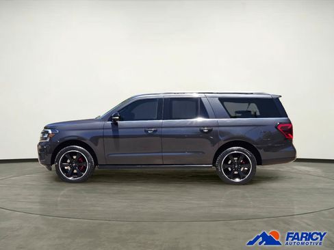 Used 2022 Ford Expedition Max Limited AWD/4WD image 2