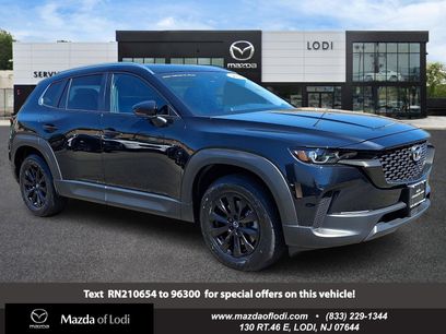 Certified 2024 MAZDA CX-50 AWD 2.5 S w/ Preferred Package