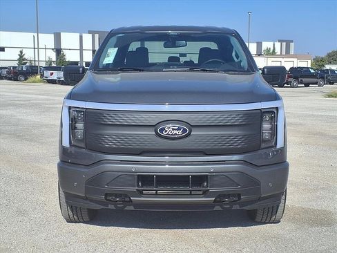 New 2025 Ford F150 Lightning Flash image 2