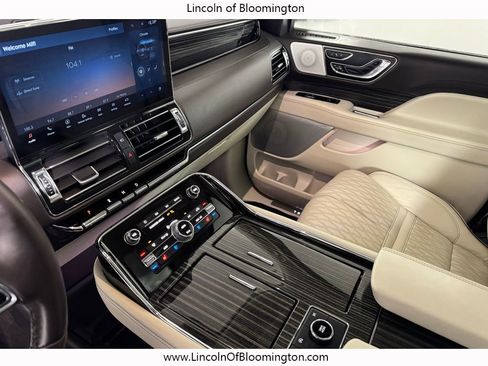 Certified 2023 Lincoln Navigator Black Label image 26