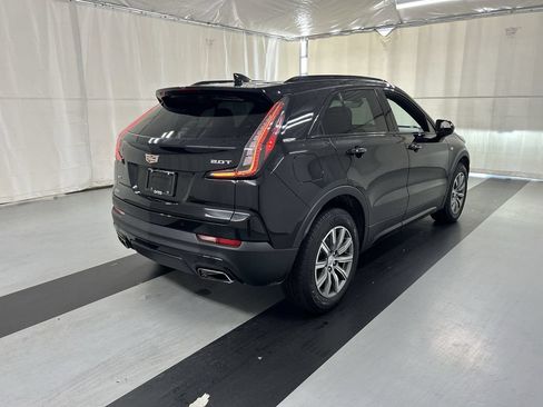 Used 2019 Cadillac XT4 Sport w/ Cold Weather Package AWD/4WD image 2