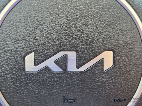 Certified 2024 Kia Sportage SX FWD image 30