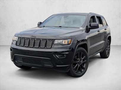 Used 2018 Jeep Grand Cherokee Altitude