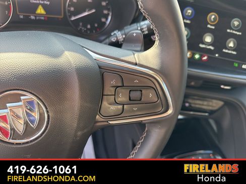Used 2022 Buick Envision Preferred FWD image 18