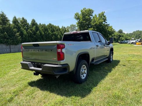 Used 2025 Chevrolet Silverado 2500 W/T w/ WT Convenience Package AWD/4WD image 7