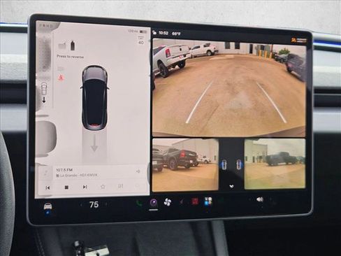 Used 2025 Tesla Model 3 Long Range RWD image 12
