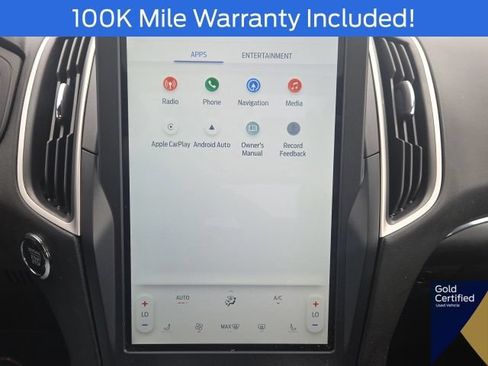 Used 2023 Ford Edge ST-Line w/ Class II Trailer Tow Package AWD/4WD image 33