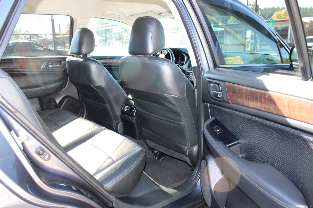 Used 2016 Subaru Outback 2.5i Limited w/ Popular Package #4 AWD/4WD image 14