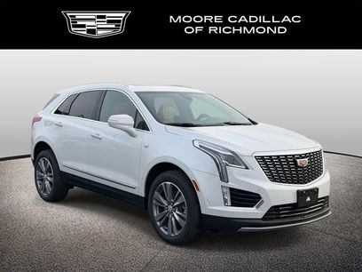 New 2026 Cadillac XT5 Premium Luxury