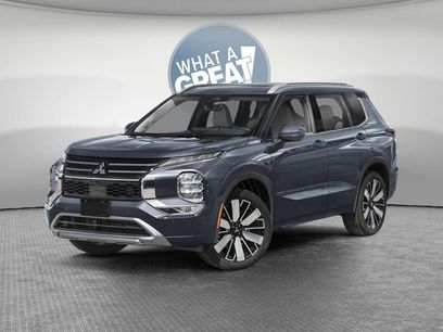 New 2026 Mitsubishi Outlander SEL