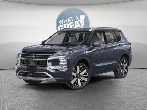 New 2026 Mitsubishi Outlander SEL FWD image 1