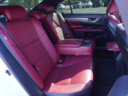 Used 2020 Lexus GS 350 F Sport w/ Preferred Accessory Package image 9