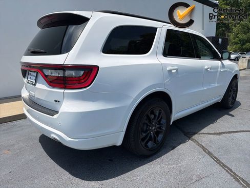 Certified 2021 Dodge Durango GT RWD image 11