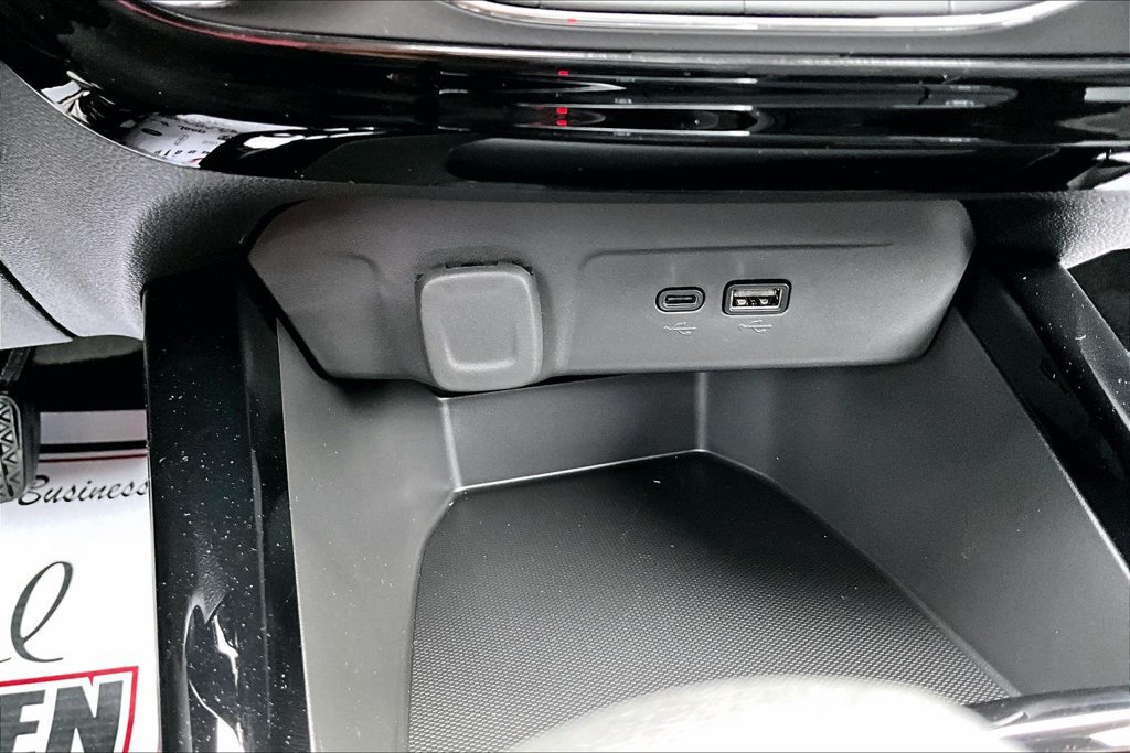 New 2026 Chevrolet Trax ACTIV w/ Driver Confidence Package FWD image 25