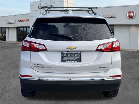 Used 2018 Chevrolet Equinox Premier FWD image 6