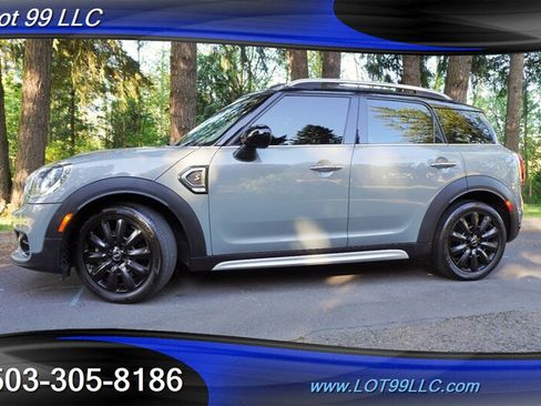 Used 2019 MINI Cooper Countryman S FWD image 4