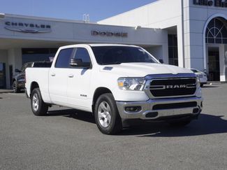 Used 2021 RAM 1500 Big Horn video 2
