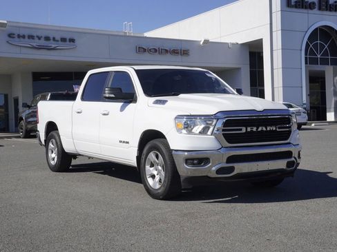 Used 2021 RAM 1500 Big Horn image 2