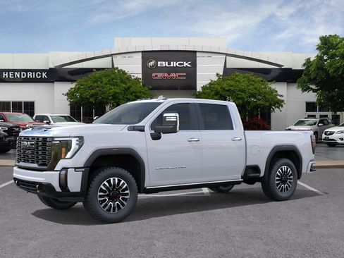 New 2026 GMC Sierra 2500 Denali Ultimate AWD/4WD image 3