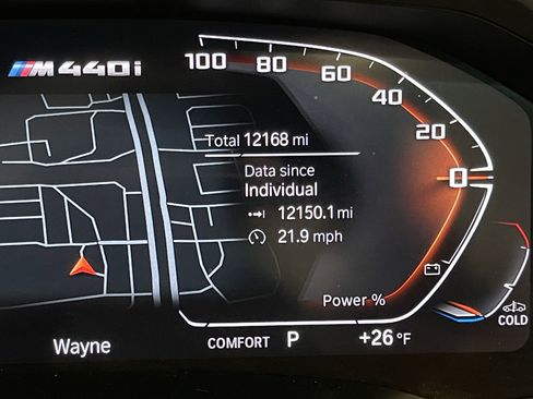 Used 2023 BMW 440i xDrive M440i xDrive w/ Premium Package image 22