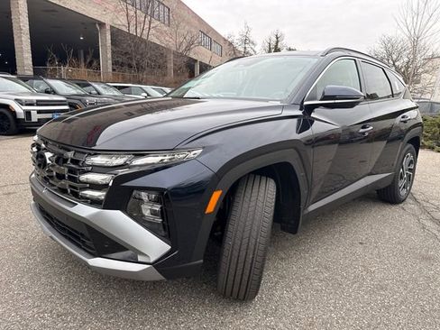 New 2026 Hyundai Tucson Limited image 3