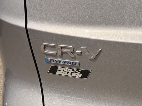 Certified 2024 Honda CR-V Sport-L image 27