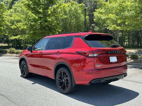 New 2026 Nissan Rogue Platinum AWD/4WD image 7