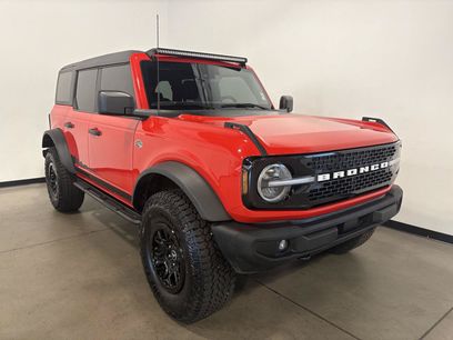 Used 2022 Ford Bronco Wildtrak