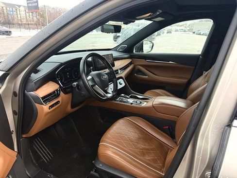 Certified 2023 INFINITI QX60 Autograph image 9