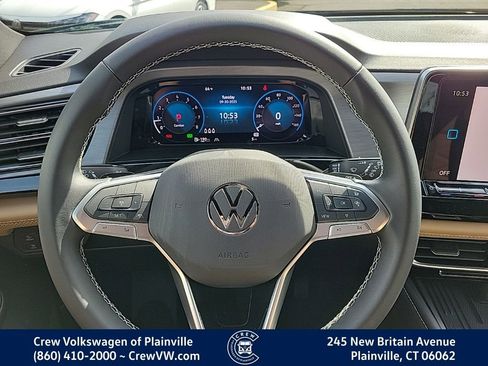 New 2026 Volkswagen Atlas Cross Sport SE image 31