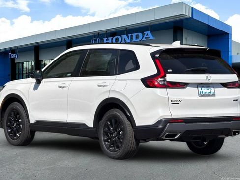 Used 2026 Honda CR-V Sport image 10
