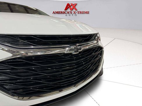 Used 2023 Chevrolet Malibu RS FWD image 12
