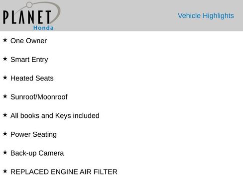 Certified 2023 Honda Accord EX image 9