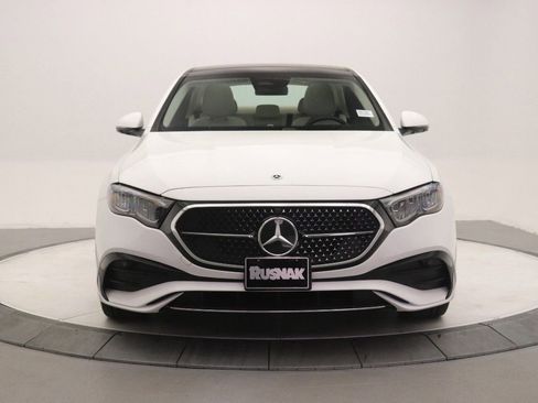Used 2026 Mercedes-Benz E 350 Sedan image 7