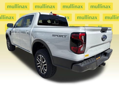 New 2026 Ford Ranger Lariat w/ Trailer Tow Package RWD image 4