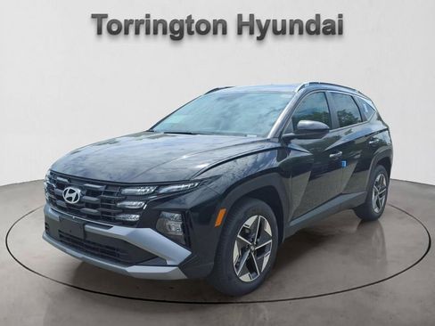 New 2026 Hyundai Tucson SEL AWD/4WD image 1