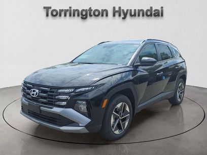 New 2026 Hyundai Tucson SEL