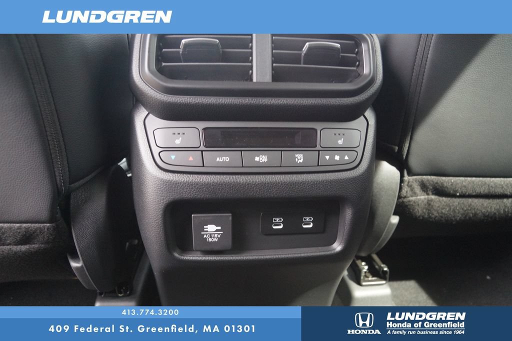 New 2026 Honda Pilot Elite image 26